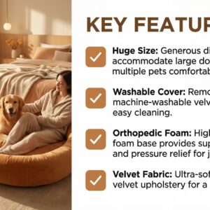 Love's cabin Round Donut Cat and Dog Cushion Bed,  Bed for Cats or Small Dogs, Anti-Slip & Water-Resistant Bottom, Super Soft Durable Fabric Pet Beds, Washable Luxury Cat & Dog Bed Gray